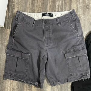 Hollister Cargo men’s